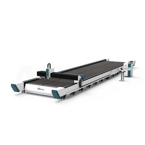 fiber laser cutting machine