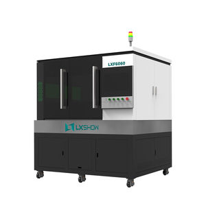 fiber laser cutting machine