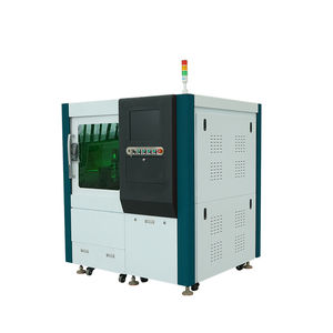 fiber laser cutting machine