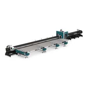 fiber laser cutting machine