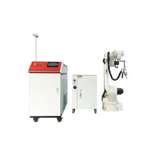laser welding machine
