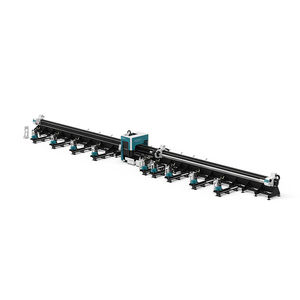 fiber laser cutting machine