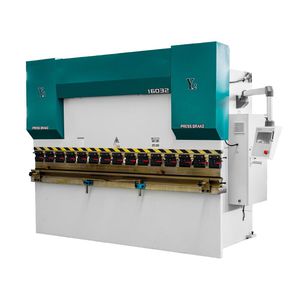 hydraulic press brake