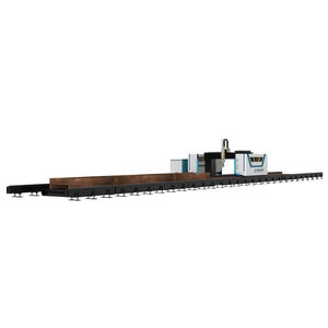 fiber laser cutting machine