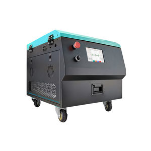 fiber laser cleaning machine