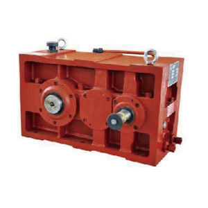 bevel gearbox