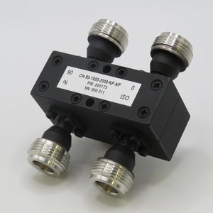 RF hybrid coupler