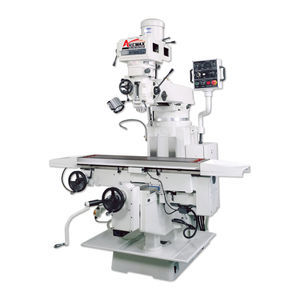 3-axis milling machine 1