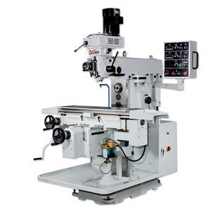 3-axis milling machine