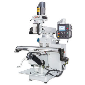 3-axis CNC milling machine