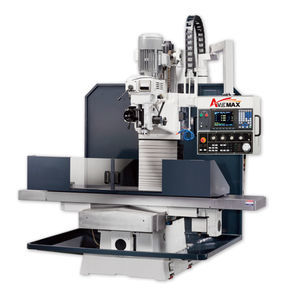3-axis CNC milling machine