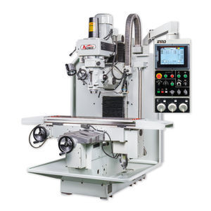 3-axis CNC milling machine 1