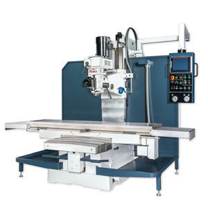 3-axis CNC milling machine 1