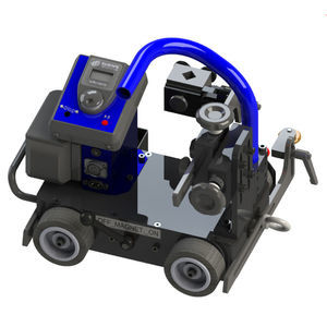 magnetic welding carriage