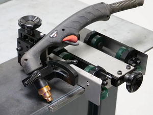manual plasma beveler