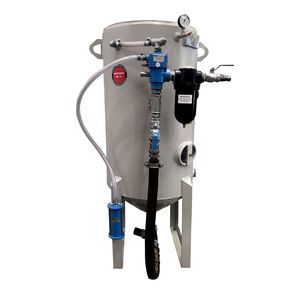 manual blast cabinet