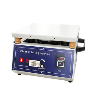 vibrating table with timer