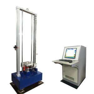 acceleration testing machine