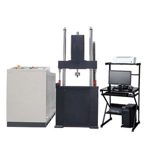 Electro-hydraulic testing machine - HJ-9000 series - Dongguan Hongjin ...