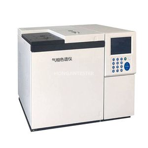 gas chromatograph