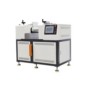 double-roller mixer mill