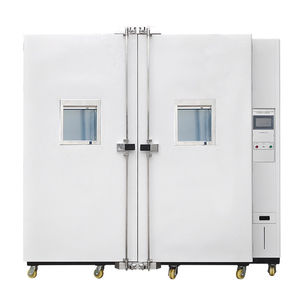 walk-in test chamber
