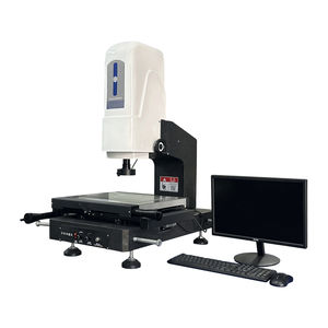 computer-controlled coordinate measuring machine