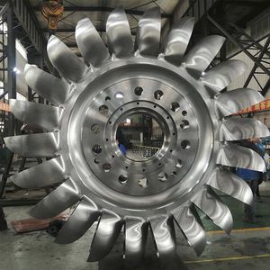 Pelton turbine