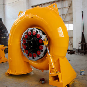 Francis turbine