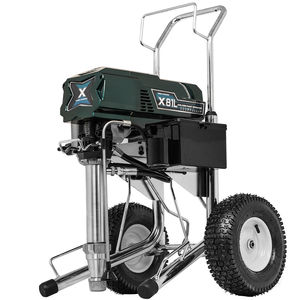 mobile spray unit