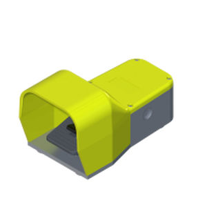control foot switch