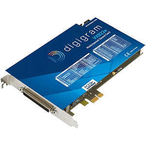 PCI Express sound card 1