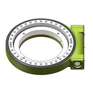 worm gear slewing drive