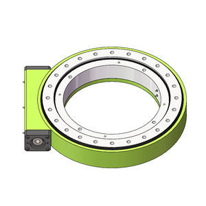 worm gear slewing drive