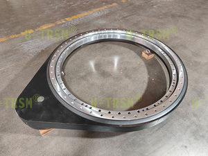 worm gear slewing drive