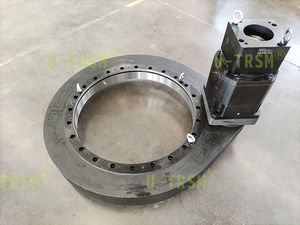 heavy-duty slewing drive