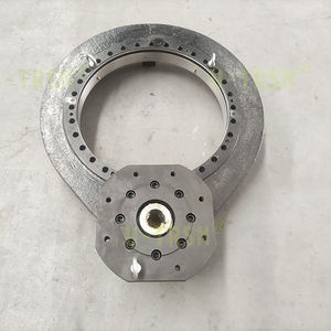 worm gear slewing drive