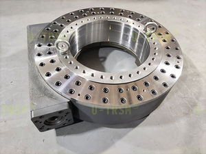 double slewing drive