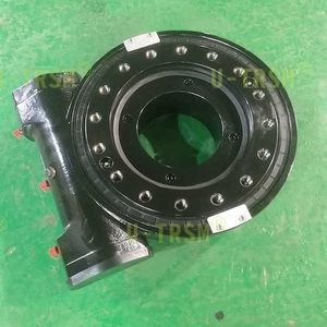 worm gear slewing drive