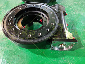 worm gear slewing drive