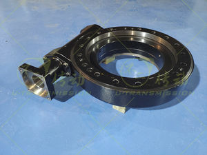 worm gear slewing drive