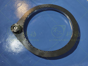 slewing ring slewing drive