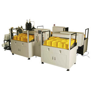 high-pressure leak testing machine