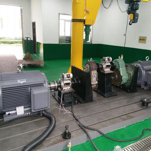 PTO test bench