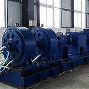 screw drill tool test bench 1