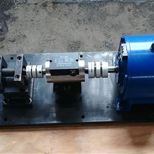 pneumatic motor test bench 1
