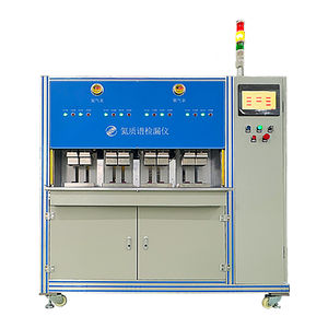 spectrometer leak detector 1
