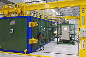 transformer oil filling system 1