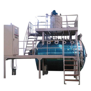 vacuum casting machine 1
