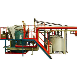 vacuum casting machine 1